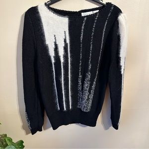 Vintage size large sweater